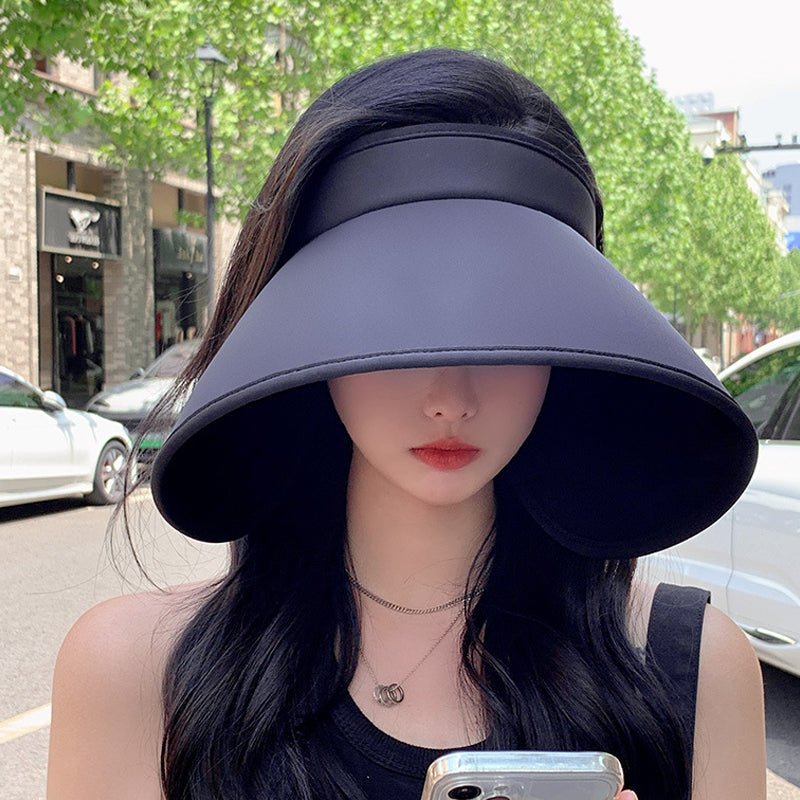 Kalsten | Sun Hat with Hollow Top UV Sun Protection