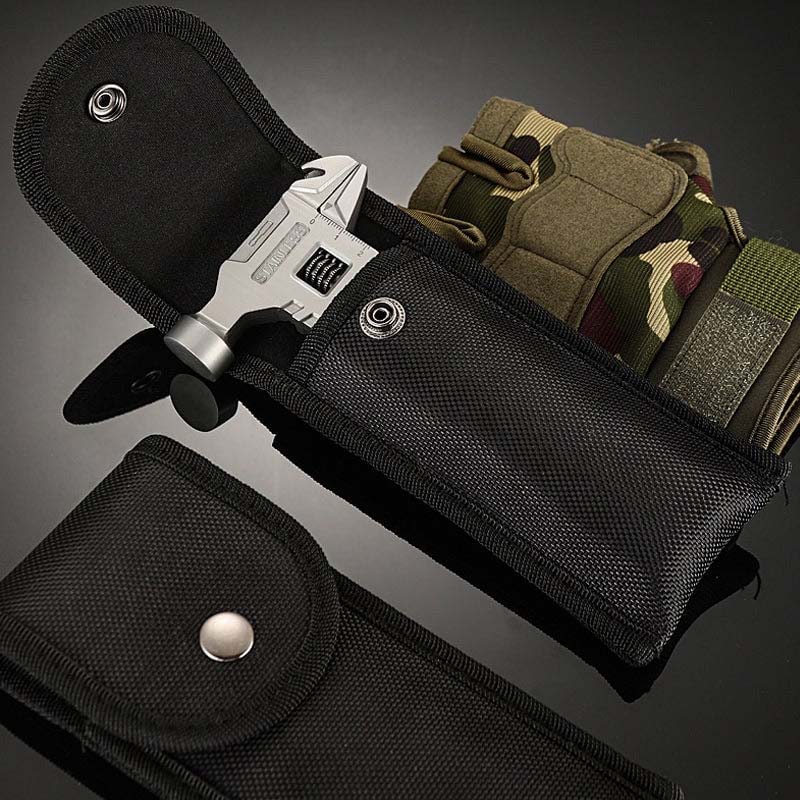 Kalsten | Multifunctional Stainless Steel Folding Body Ball Hammer