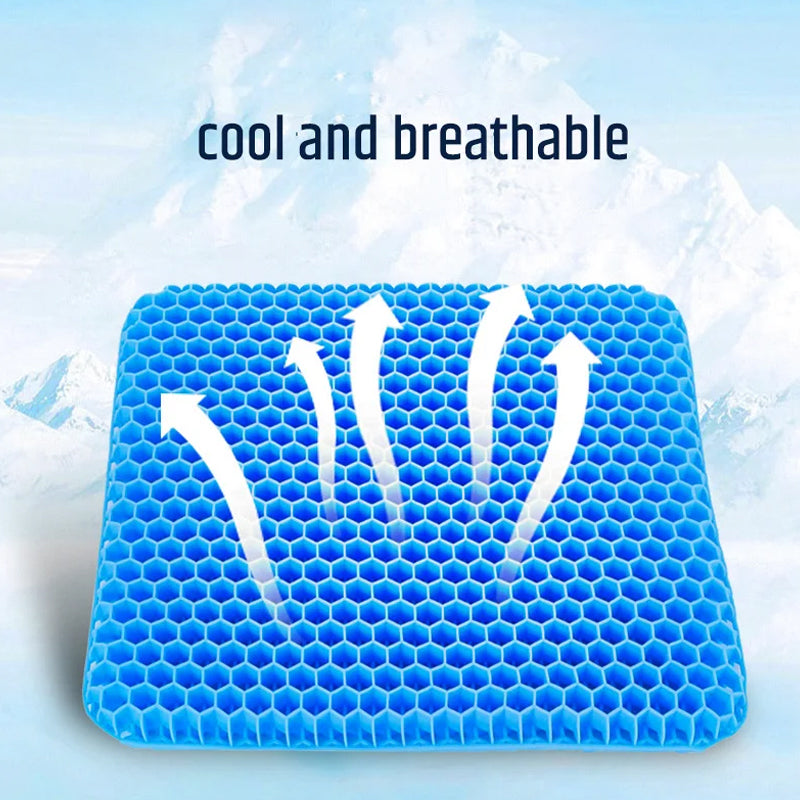 Honeycomb Gel Cushion | Kalsten