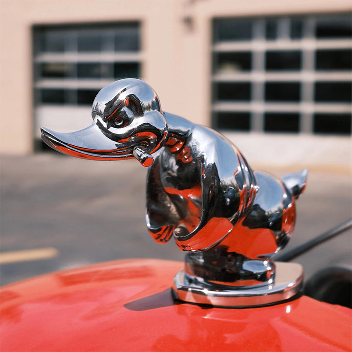 Kalsten | Angry Rubber Duck Hood Ornament