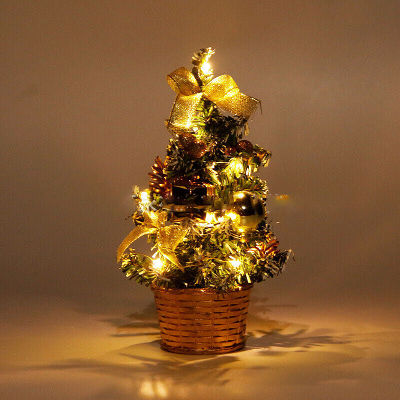 Skanto | Mini Desktop Christmas Trees Decorations