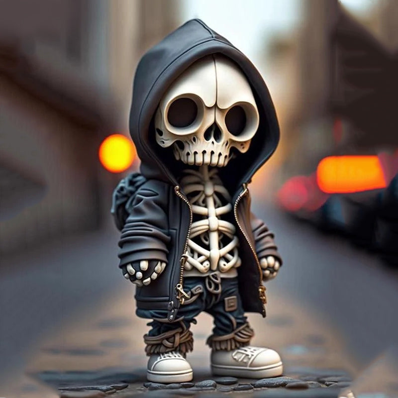 Cool skeleton figurines | Kalsten