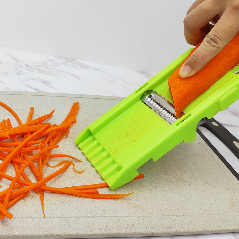 2-in-1 Chopper & Slicer | Kalsten