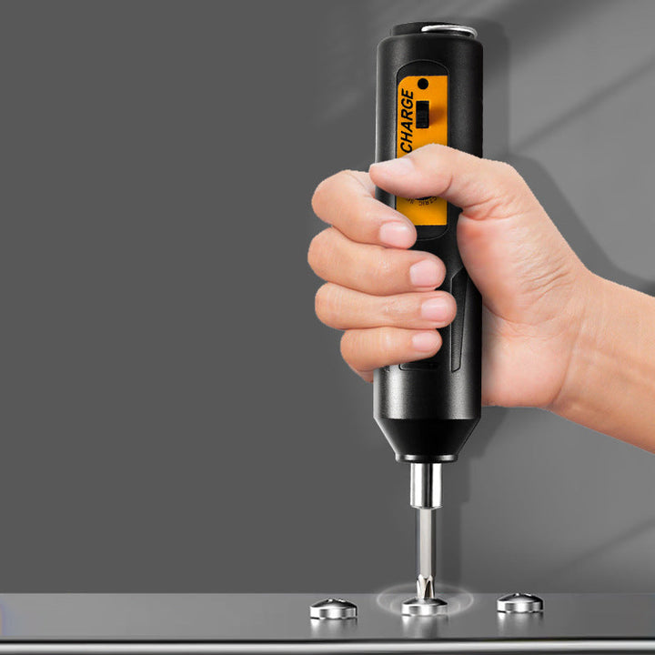 Portable electric screwdriver set for home use | Kalsten
