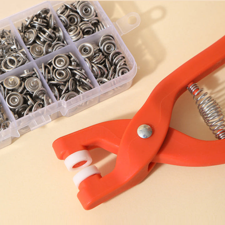 Tool set with five-pole buckle | Kalsten