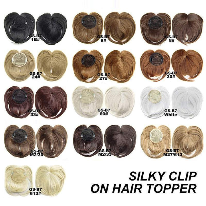 Kalsten | NATURAL HAIR EXTENSIONS