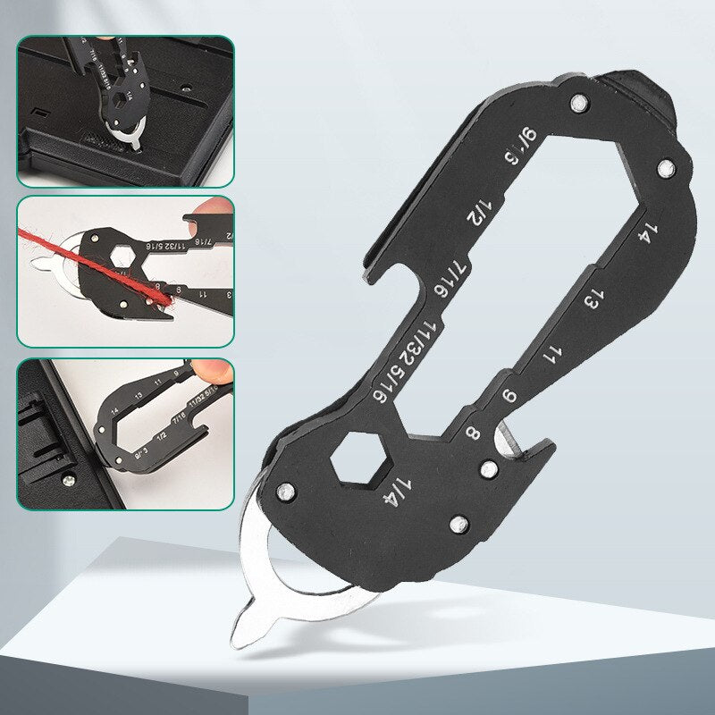 8in1 Multifunctional Outdoor Home Repair Tool | Kalsten