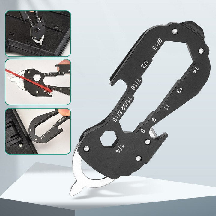 8in1 Multifunctional Outdoor Home Repair Tool | Kalsten