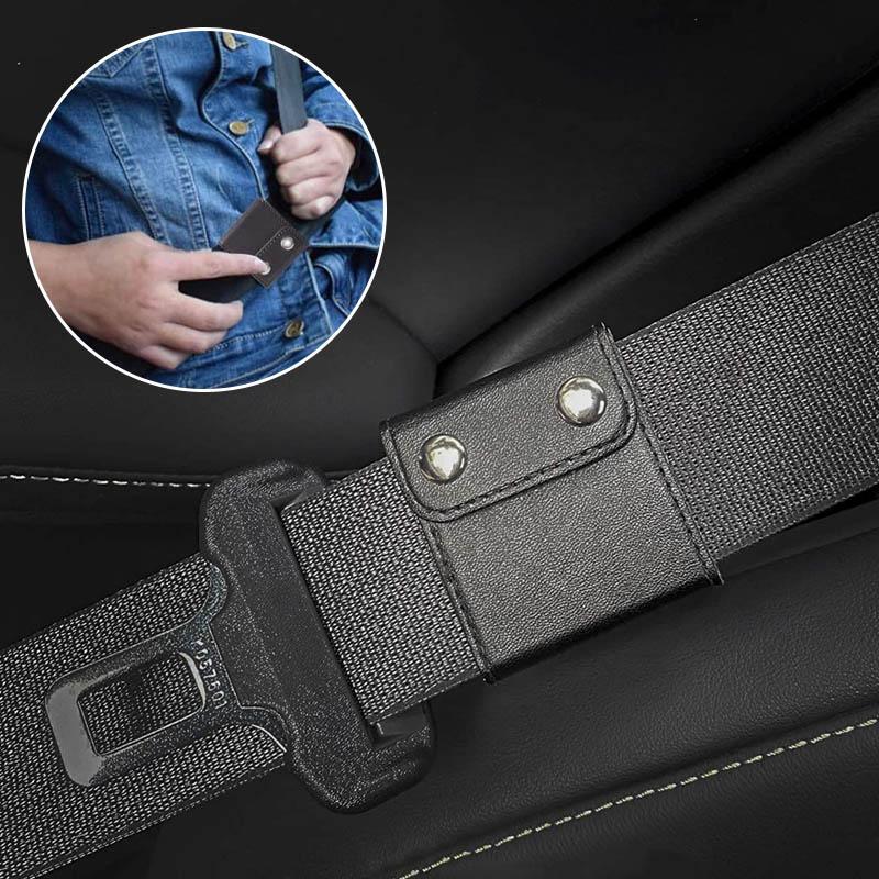 Kalsten | Car Seat Belt Adjuster for Kids and Adults