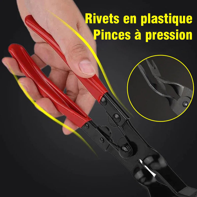 Plastic rivet pliers | Kalsten
