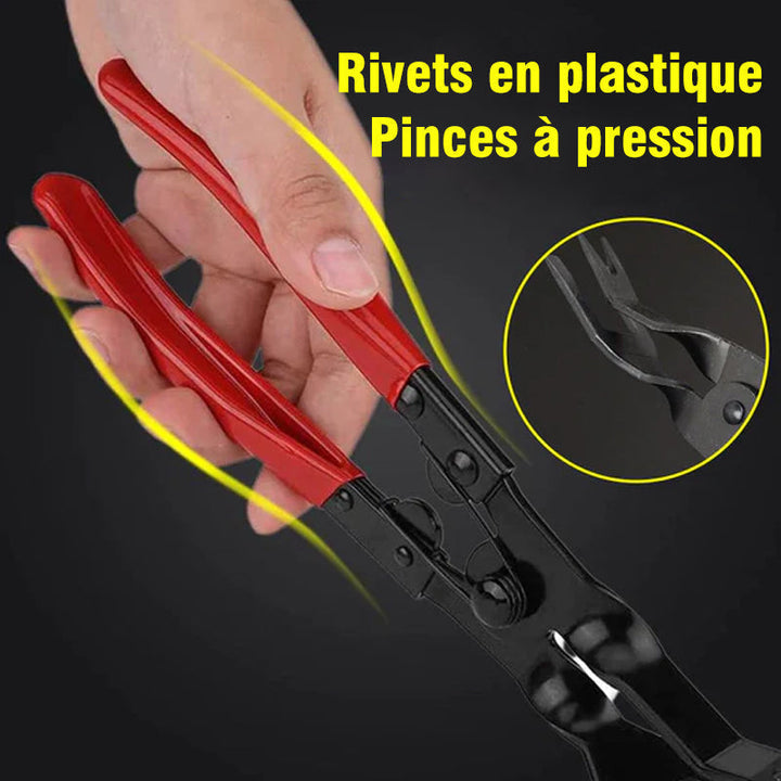 Plastic rivet pliers | Kalsten