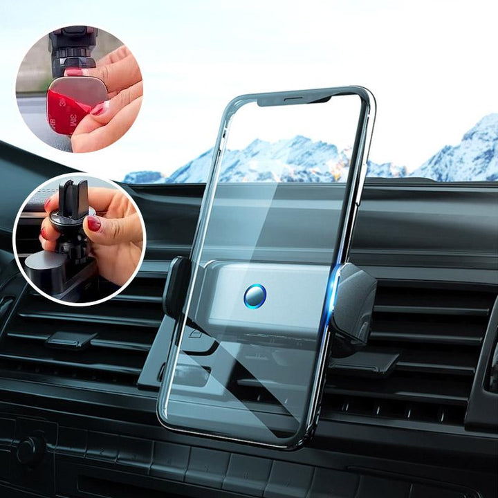 Adaptive Phone Holder with 360-Degree Rotation | Kalsten