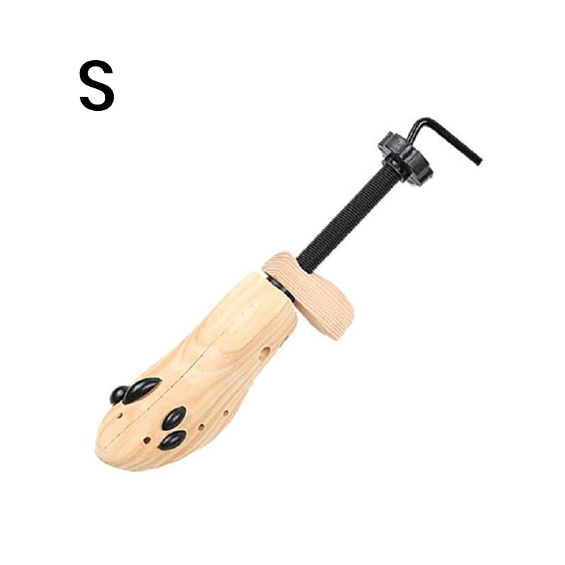 Adjustable Luxury Shoe Stretcher – Wooden Comfort Fitting Aid | Kalsten