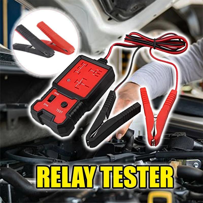 Kalsten | Relay Tester