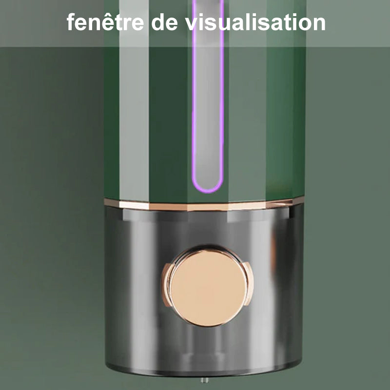 Wall-Mounted Manual Soap Dispenser | Kalsten