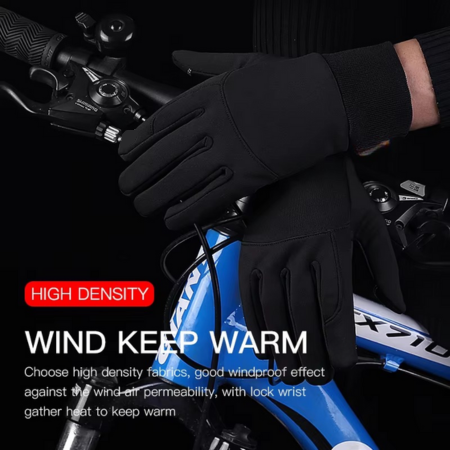 Kalsten | Winter Touch Screen Running and Fitness Gloves Full Finger for Men and Women