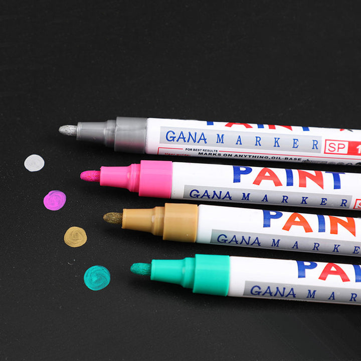 Colorful waterproof colored pencils | Kalsten