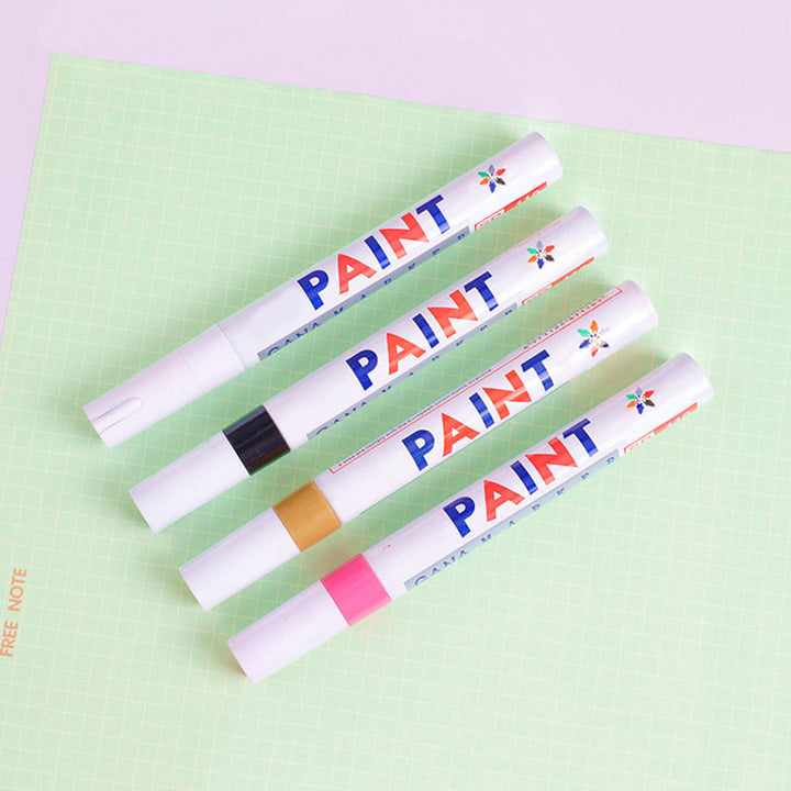 Colorful waterproof colored pencils | Kalsten