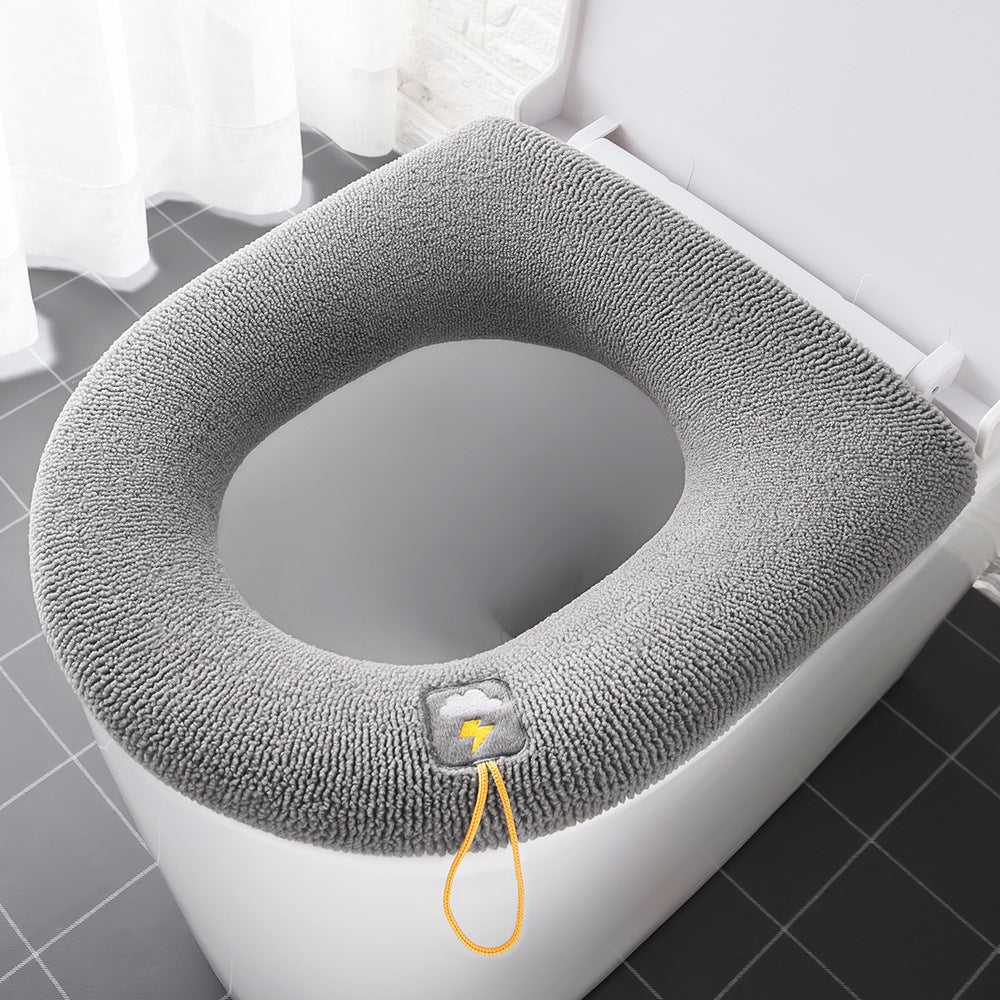 Kalsten | Ultra Thick Toilet Seat Cover