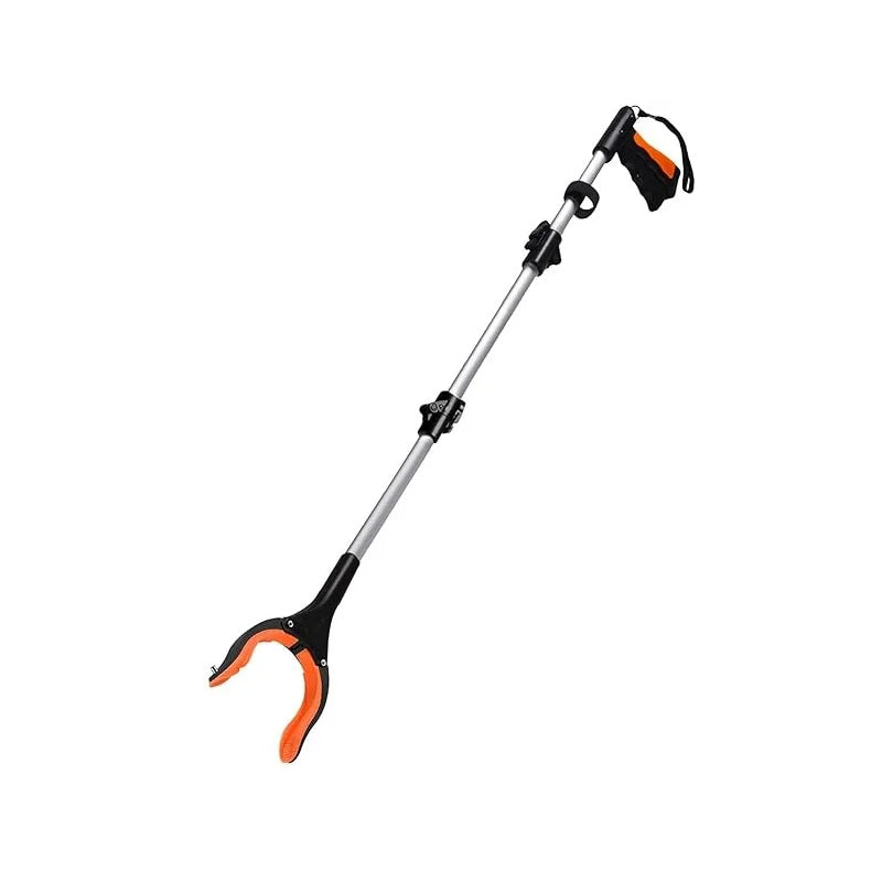 Foldable gripper with 360° rotating clip | Kalsten