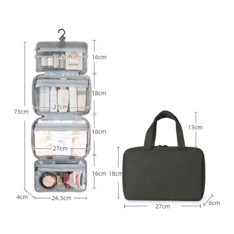 Kalsten | Cosmetic Organizer for Travel