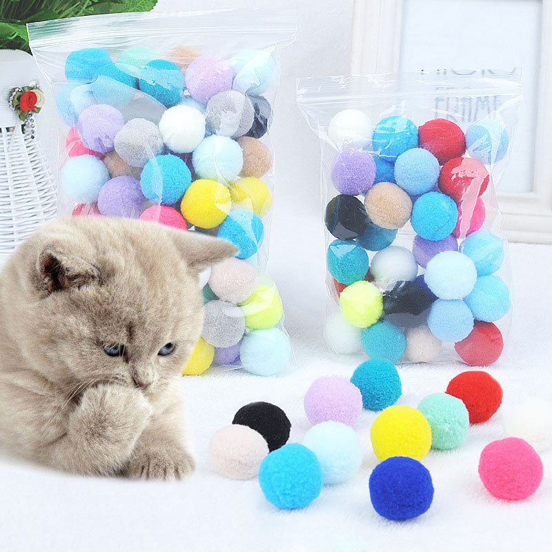 Interactive toy for cats (30 pieces) | Kalsten