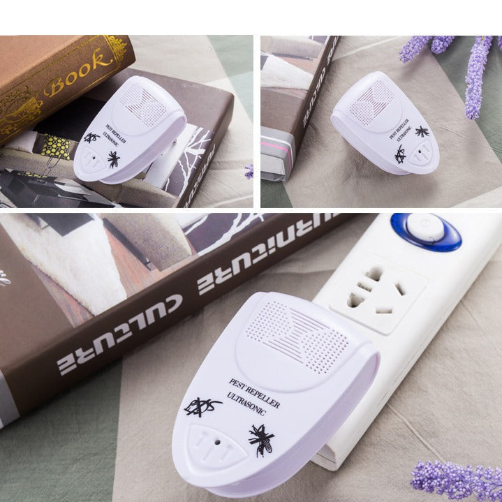 Kalsten | Ultrasonic Insect Repellent Get Rid of Insects