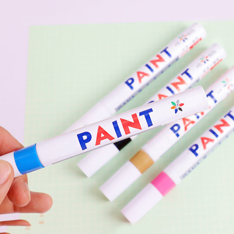 Colorful waterproof colored pencils | Kalsten