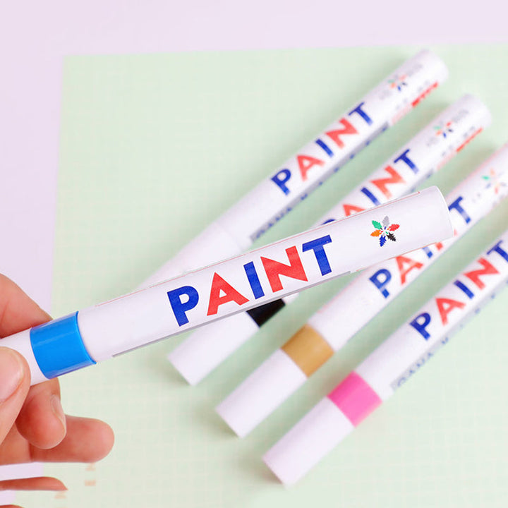 Colorful waterproof colored pencils | Kalsten