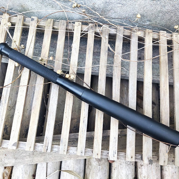 Kalsten | Baseball Bat Shaped LED Flashlight | Aluminum Alloy, 3 Lighting Modes | Emergency & Utility Use