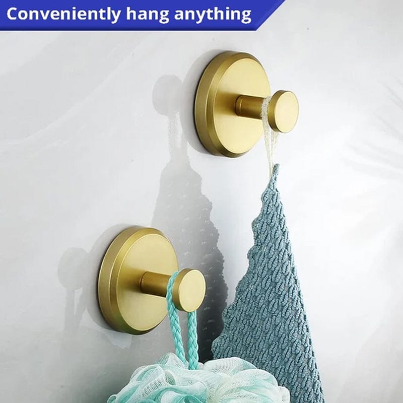 Bathroom Towel Holder Useful Shower Hooks | Skanto