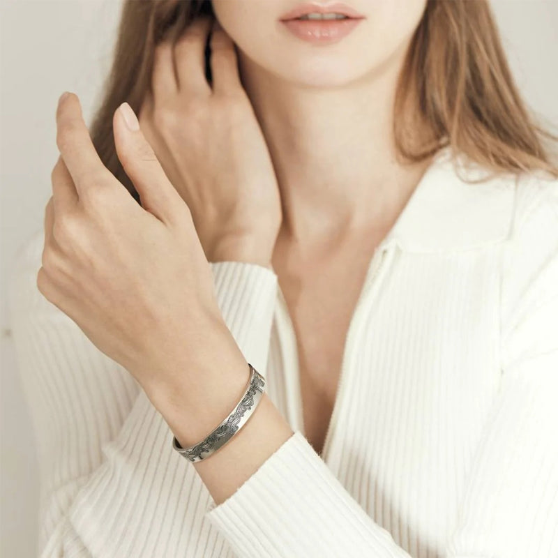 Kalsten | To My Daughter Proud of You Love Dad Bracelet
