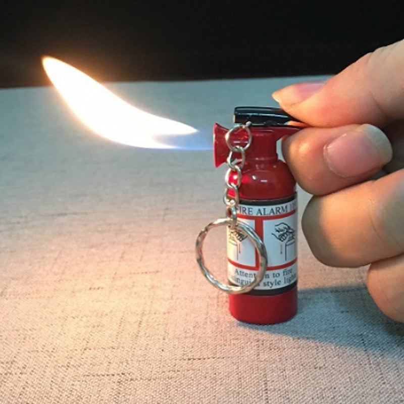 Mini Fire Extinguisher Lighter | Kalsten