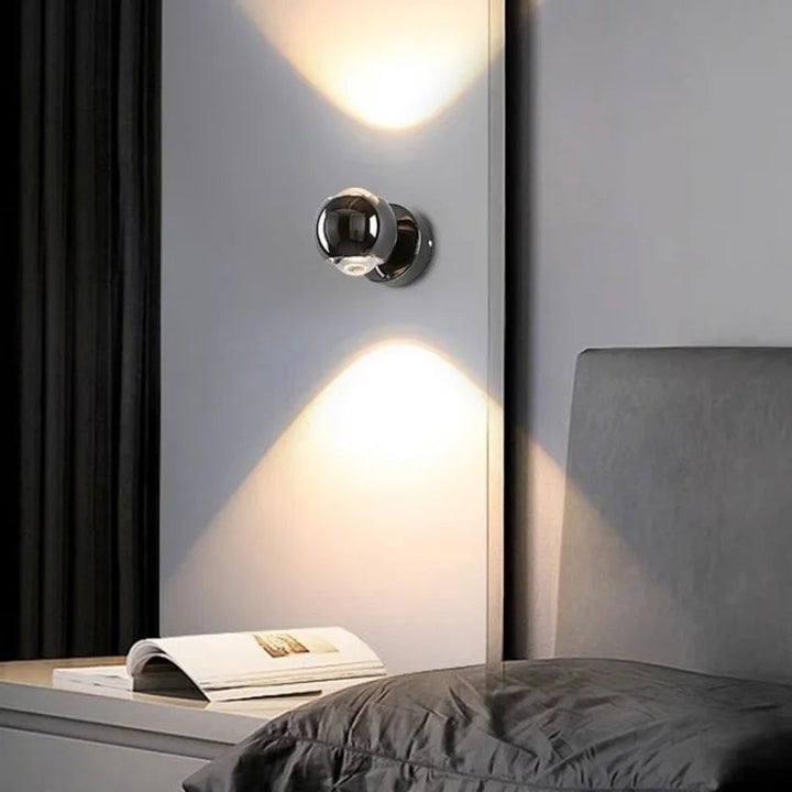 Stylish GlowWave Lamp - Create the Perfect Atmosphere Kalsten