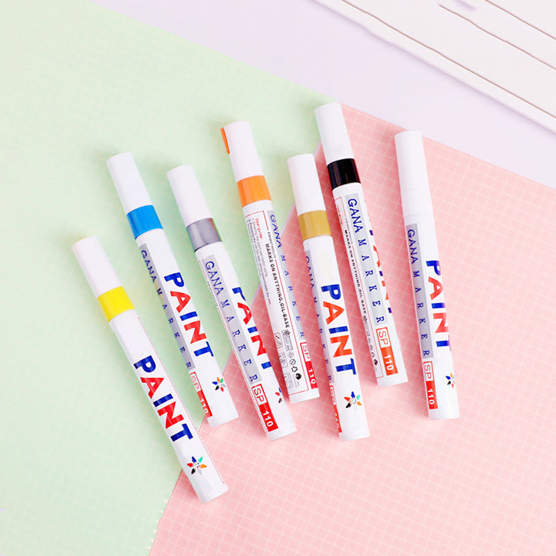 Colorful waterproof colored pencils | Kalsten