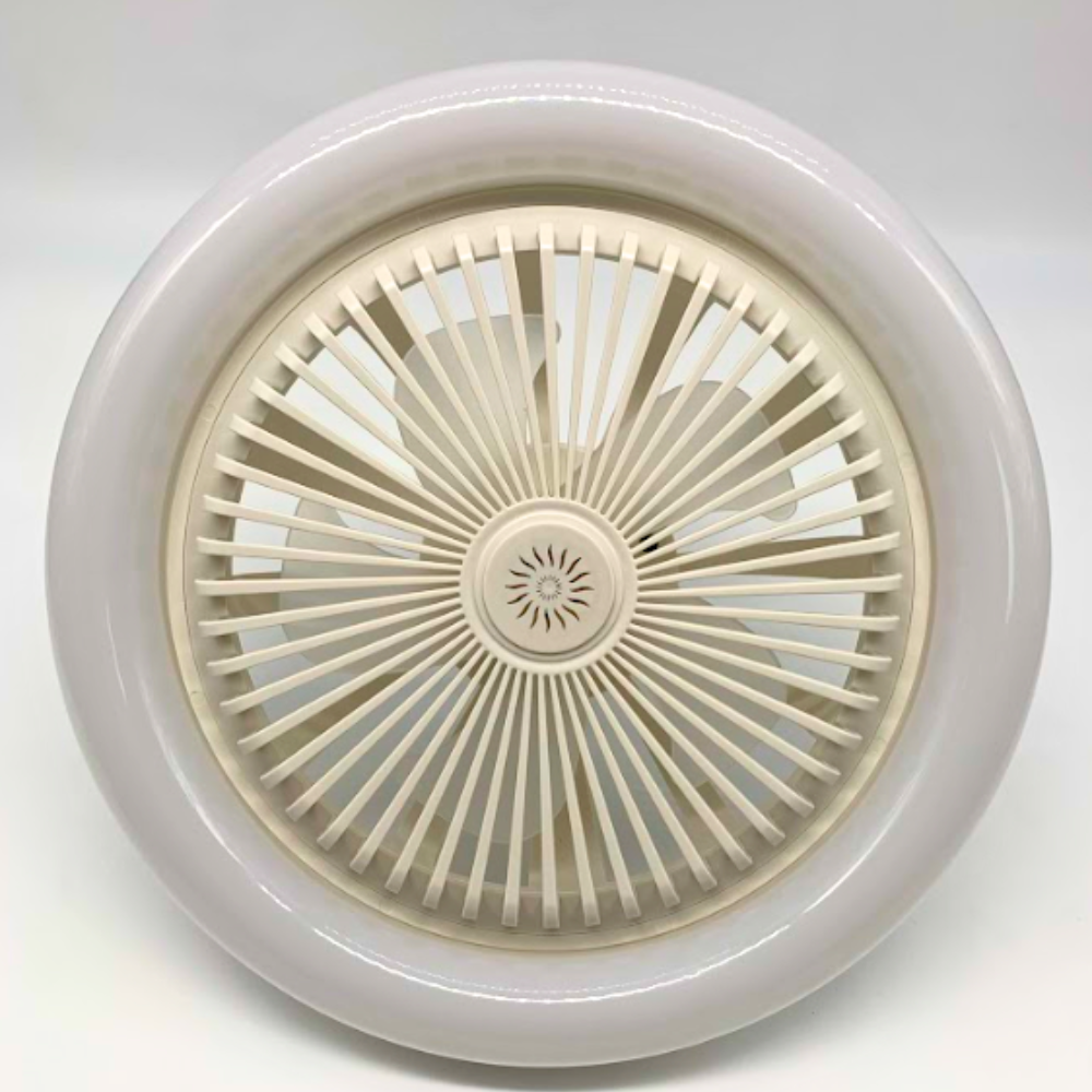 Aromatherapy Bulb Fan | Kalsten