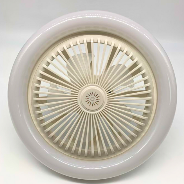 Aromatherapy Bulb Fan | Kalsten