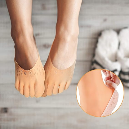 New toe socks for women
