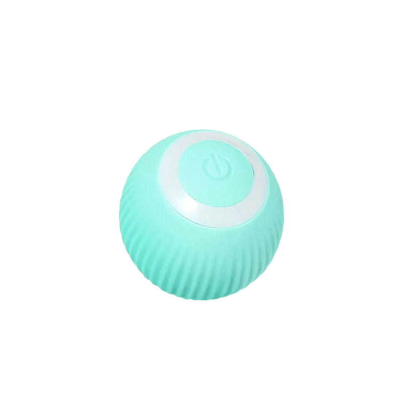 Intelligent Electric Self-Rolling Cat Toy Ball | Kalsten
