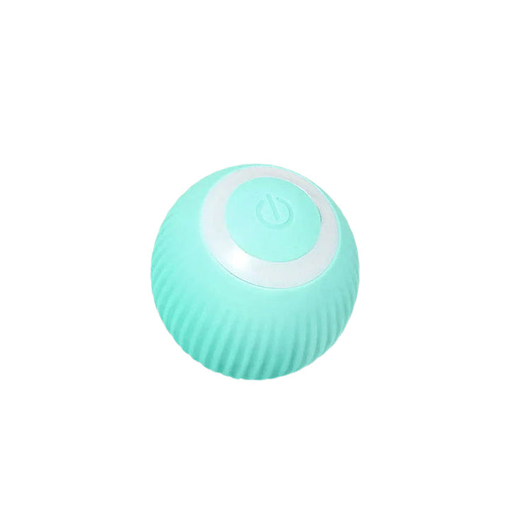 Intelligent Electric Self-Rolling Cat Toy Ball | Kalsten