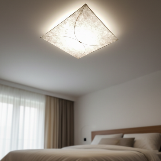 Kite DuPont Paper Ceiling Light