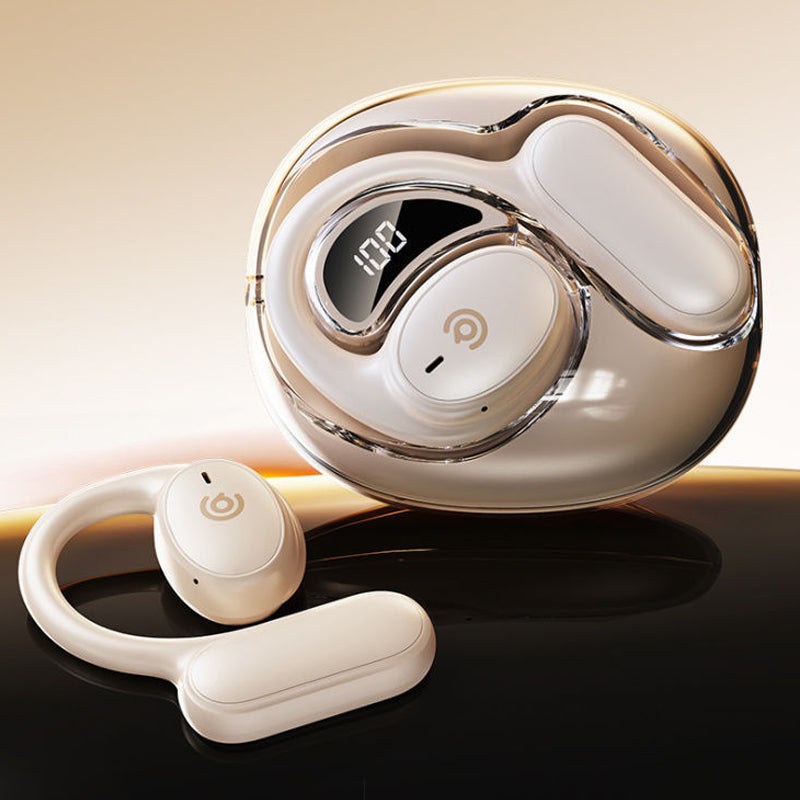 BowLift | Bone Conduction Bluetooth Headphones