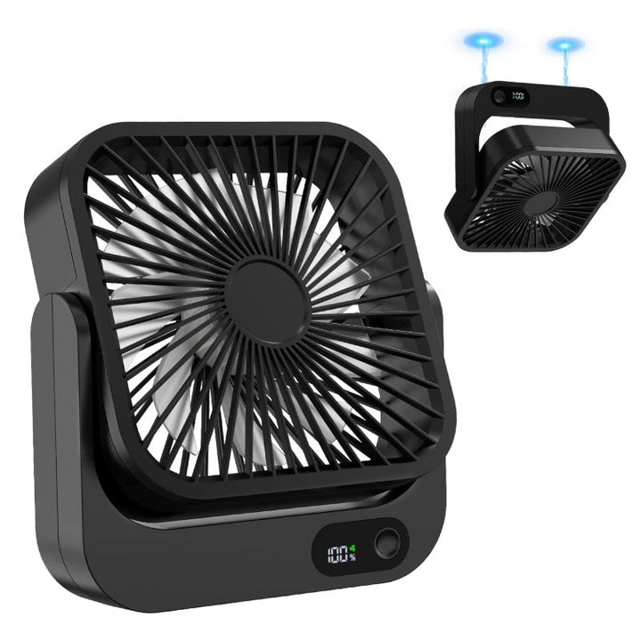 Cruise Approved Magnetic Travel Fan | Kalsten