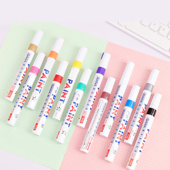 Colorful waterproof colored pencils | Kalsten