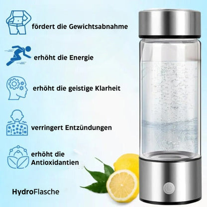 Brehn | Hydrogen water bottle
