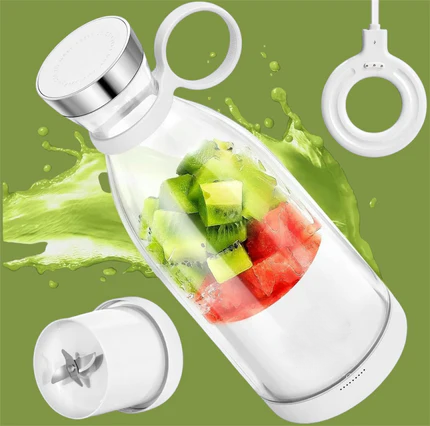Portable blender for fresh juices | Kalsten