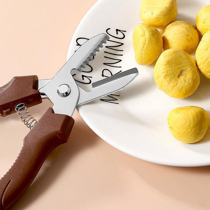 Tool for chestnut shells | Kalsten