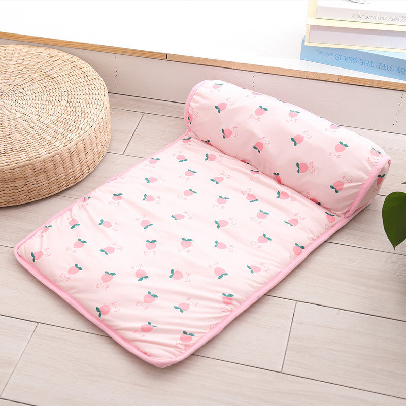 Ice silk cooling mat for pets | Kalsten
