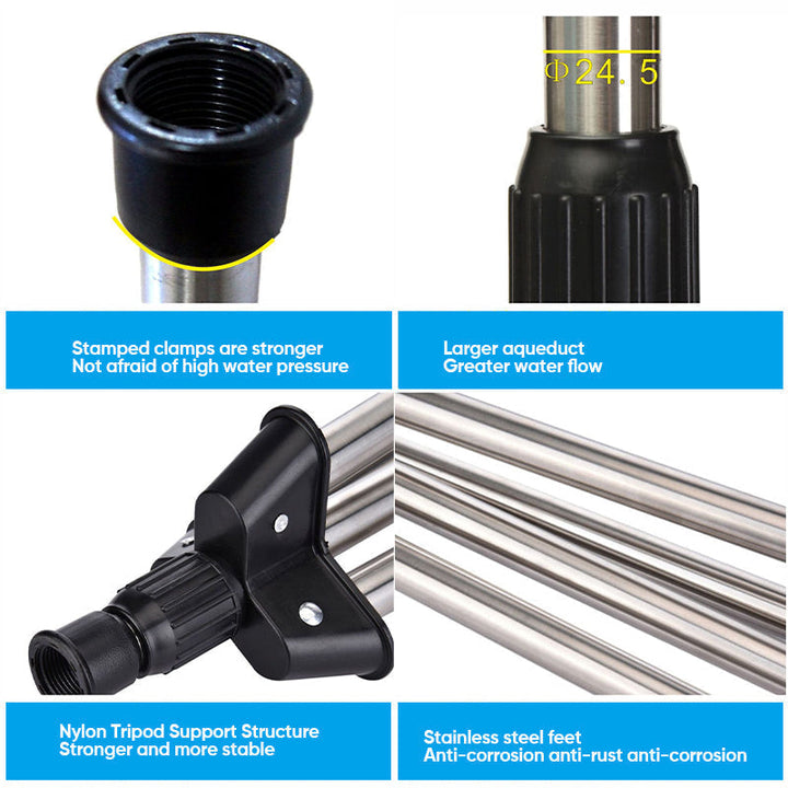 Rotating Tripod Sprinkler | Kalsten
