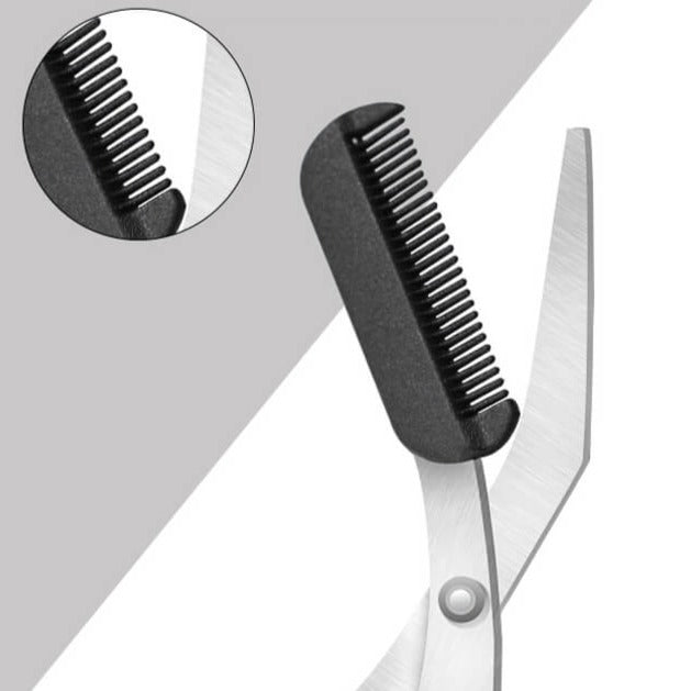 Kalsten | BrowPerfektor - Stainless Steel Eyebrow Scissors